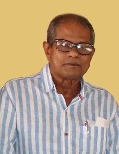 Ashok Mohanty